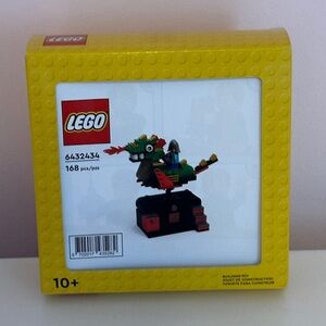 LEGO DRAGON ADVENTURE RIDE 6432434 168 PIECES 10+ INSIDERS VIP GWP SEALED